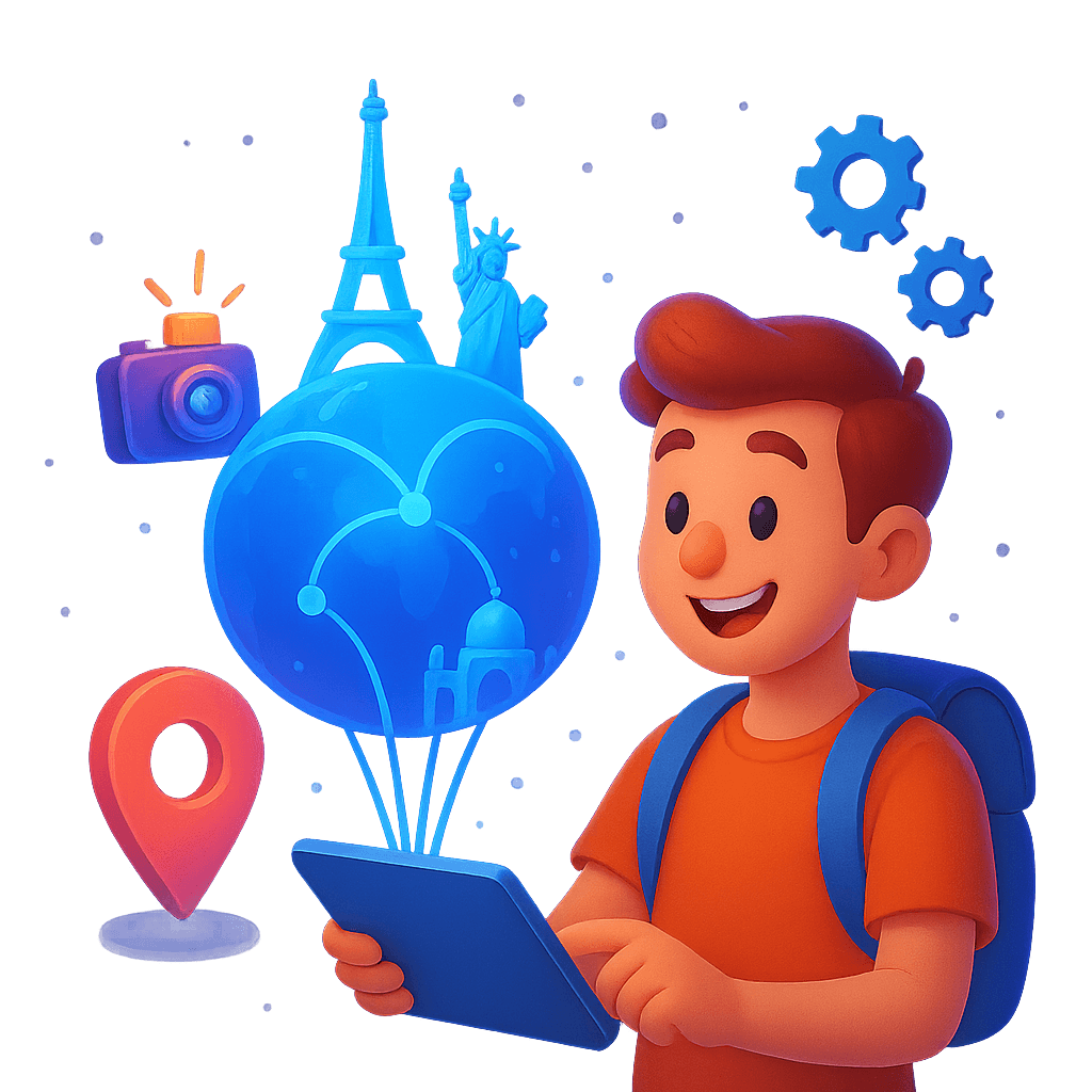 AI Planner & Beta Checkpoints illustration